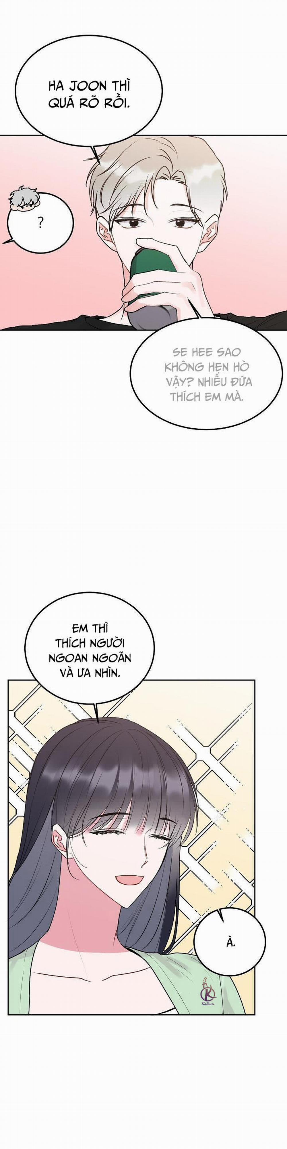 Tiền bối, đừng khóc mà! 47: End Sesson 2 trang 4