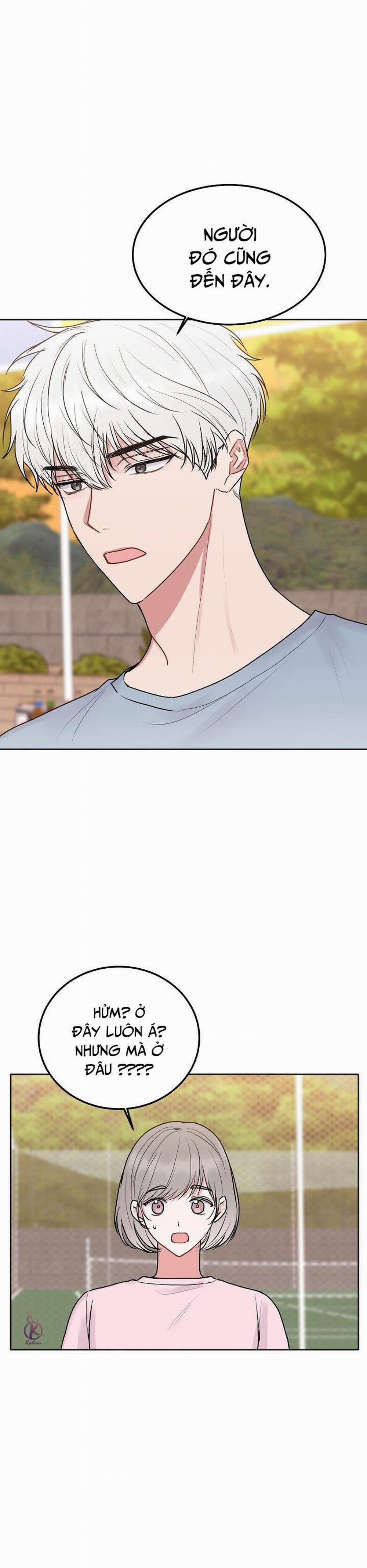 Tiền bối, đừng khóc mà! 47: End Sesson 2 trang 8