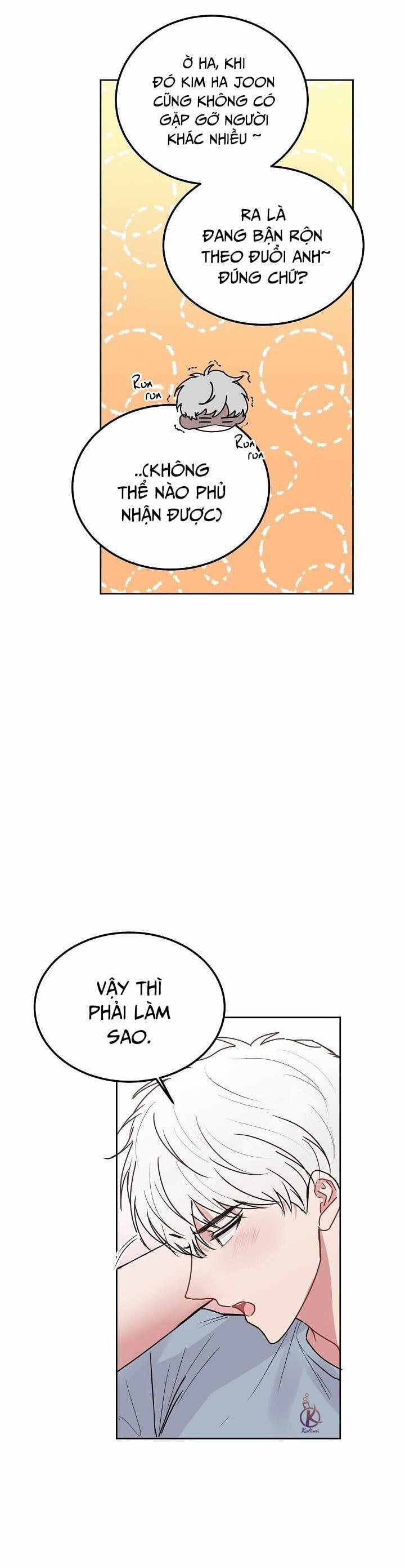 Tiền bối, đừng khóc mà! 50 trang 17