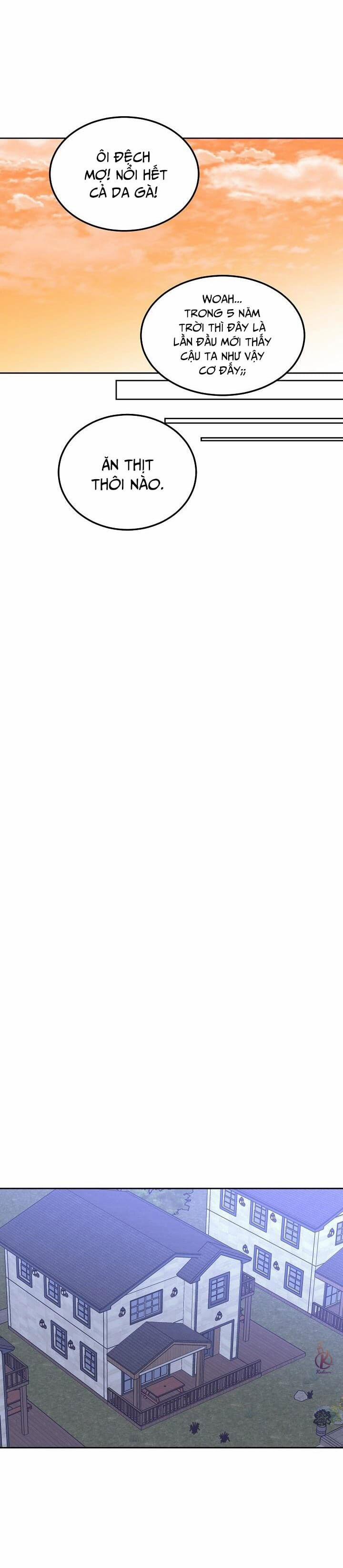 Tiền bối, đừng khóc mà! 50 trang 19