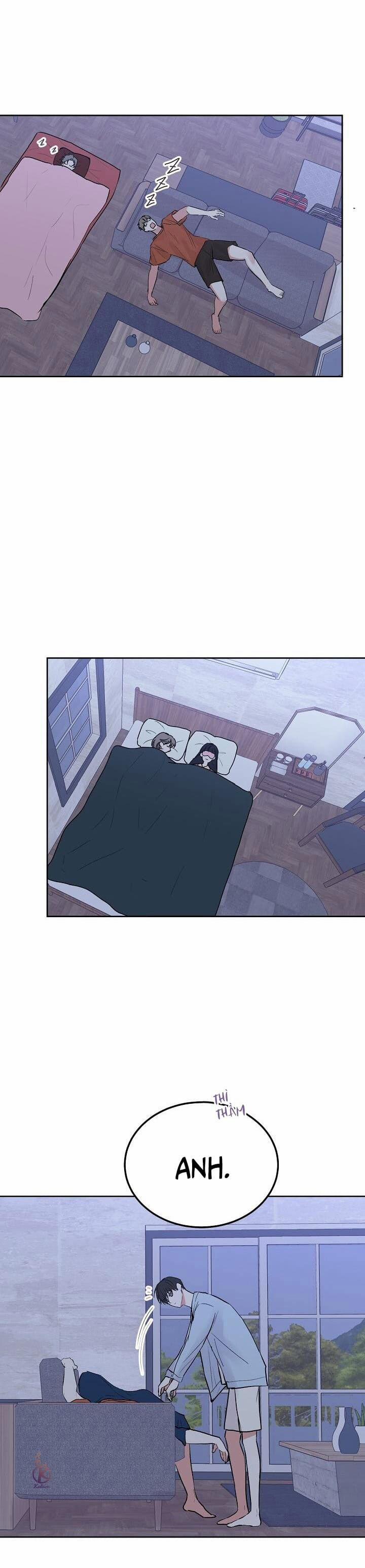 Tiền bối, đừng khóc mà! 50 trang 20