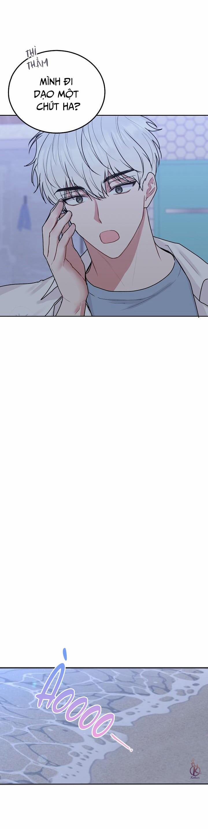 Tiền bối, đừng khóc mà! 50 trang 21