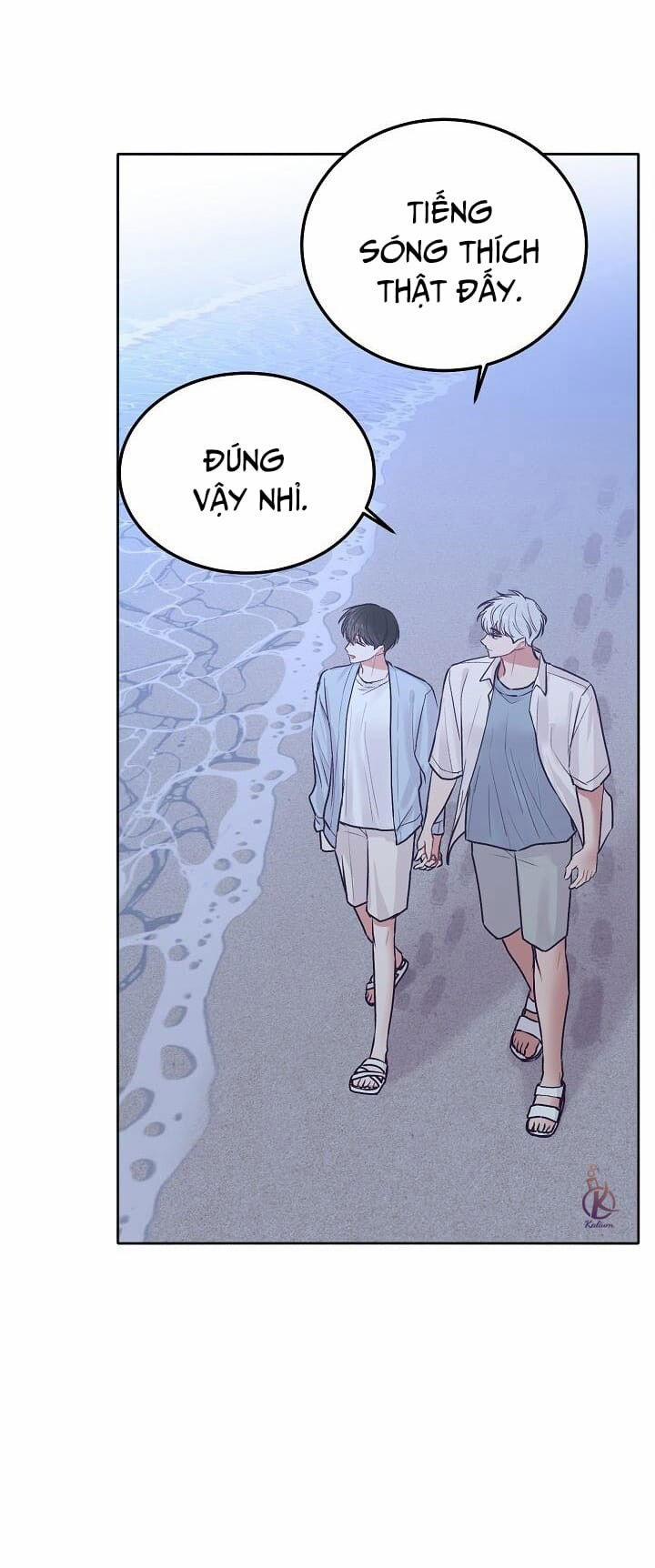 Tiền bối, đừng khóc mà! 50 trang 22