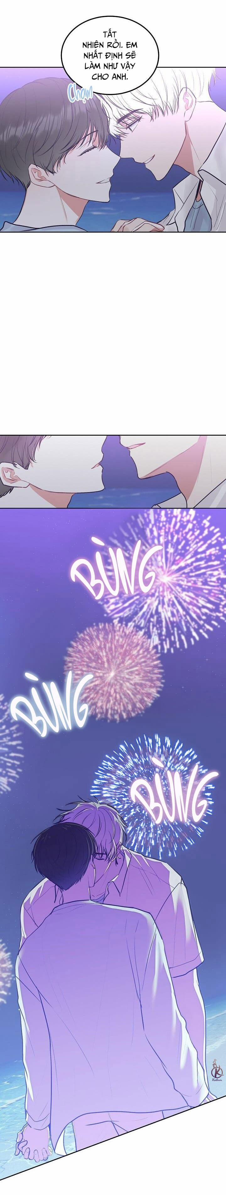 Tiền bối, đừng khóc mà! 50 trang 28