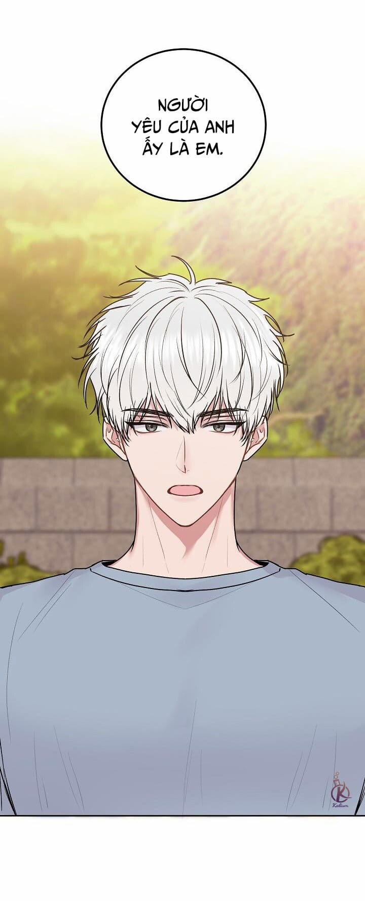 Tiền bối, đừng khóc mà! 50 trang 9