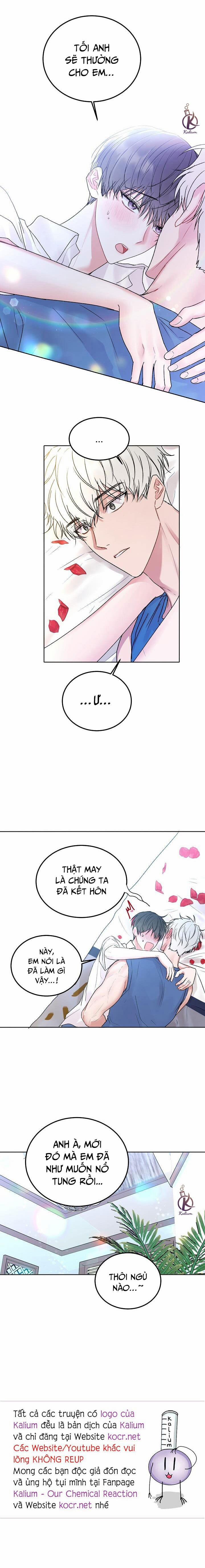 Tiền bối, đừng khóc mà! 52 trang 12