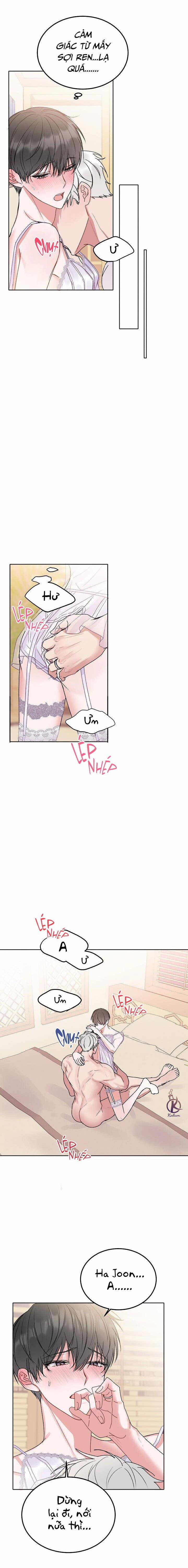 Tiền bối, đừng khóc mà! 54 trang 2