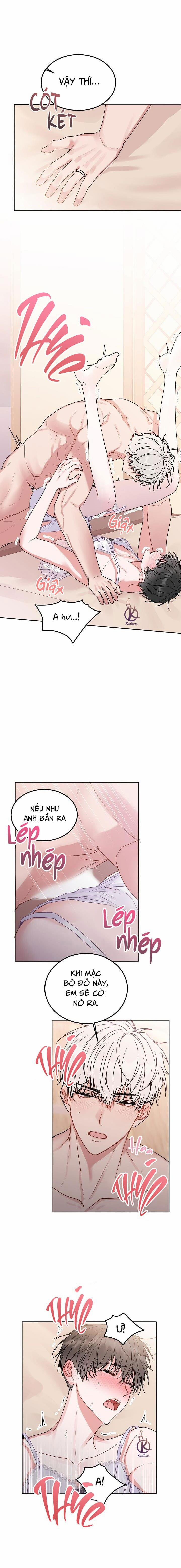 Tiền bối, đừng khóc mà! 54 trang 6