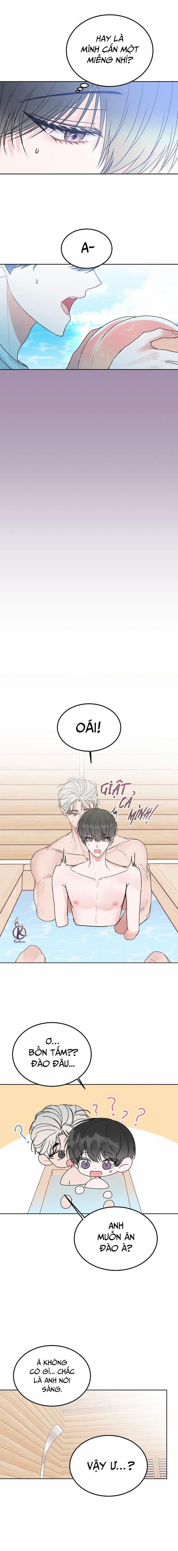 Tiền bối, đừng khóc mà! 55 trang 10