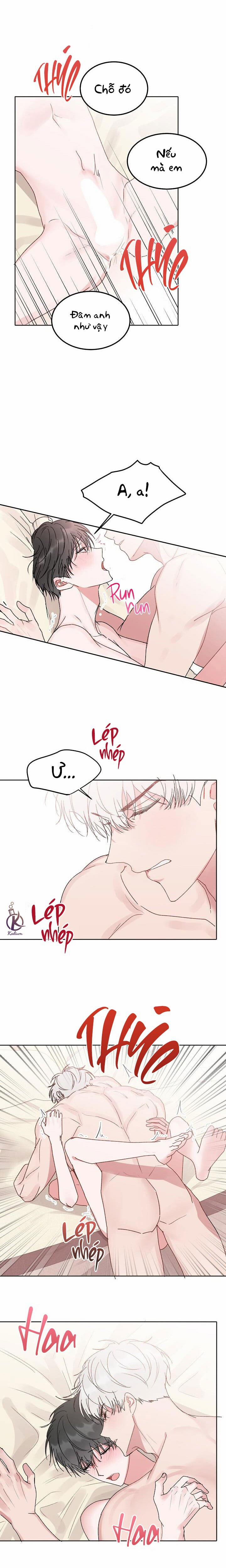 Tiền bối, đừng khóc mà! 55 trang 4