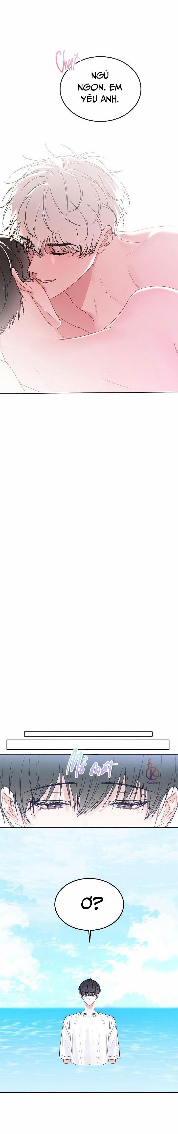 Tiền bối, đừng khóc mà! 55 trang 8