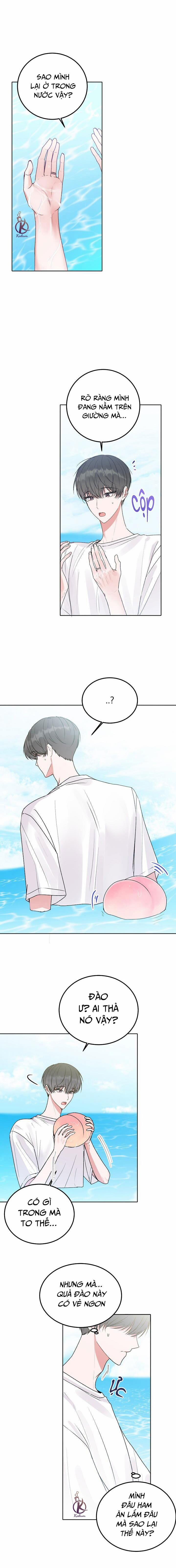 Tiền bối, đừng khóc mà! 55 trang 9