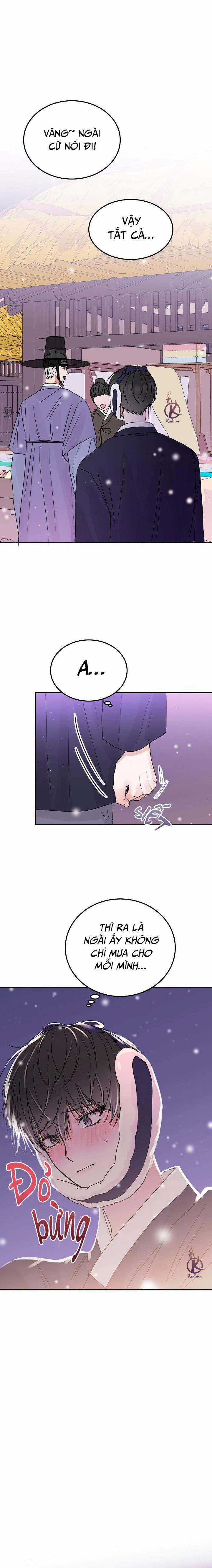 Tiền bối, đừng khóc mà! 56 trang 13