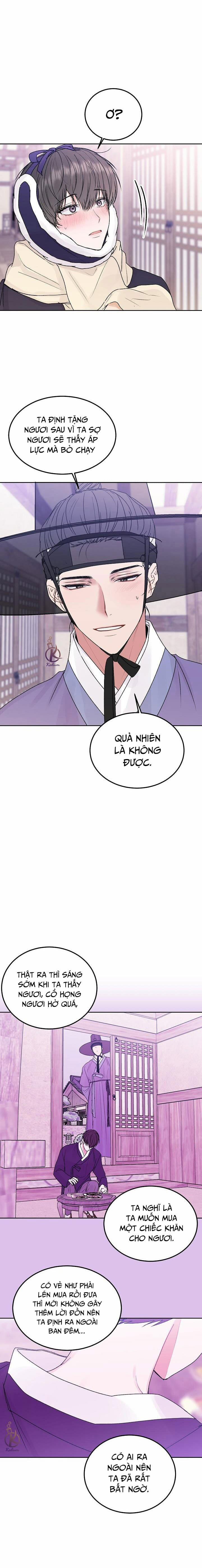 Tiền bối, đừng khóc mà! 56 trang 15