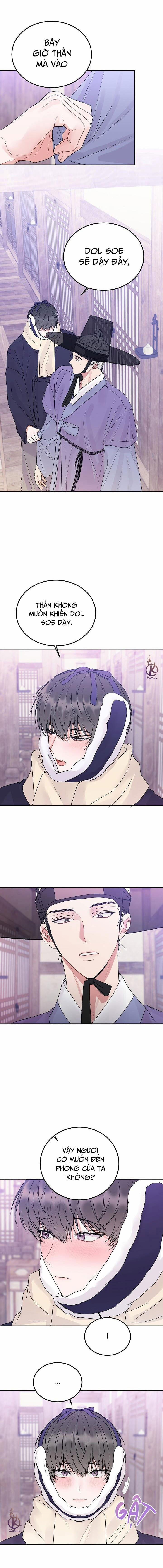 Tiền bối, đừng khóc mà! 56 trang 17