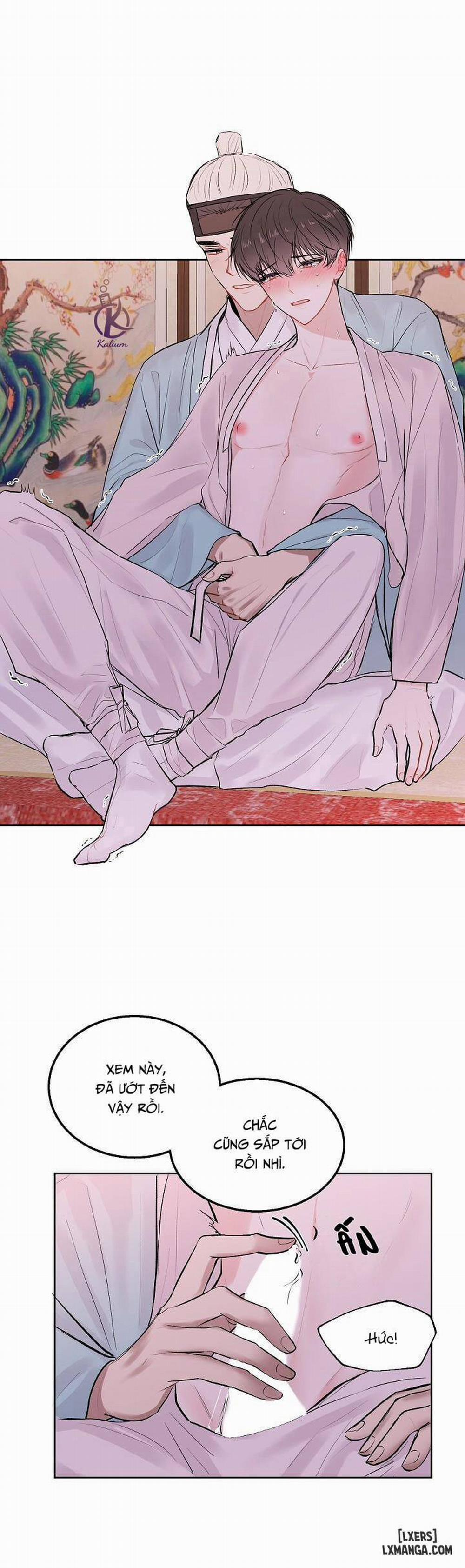 Tiền bối, đừng khóc mà! Ngoại truyện Cá tháng Tư trang 22