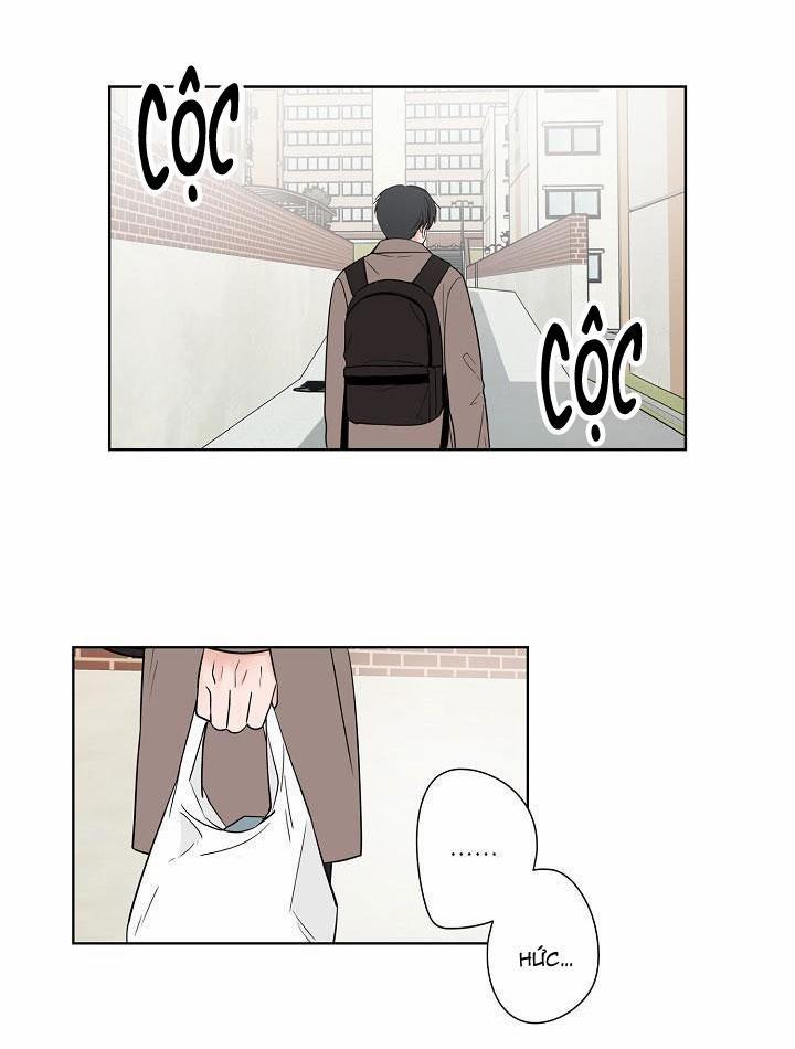 TIỀN BỐI! NÓI CHUYỆN CHÚT ĐI! 16 trang 10
