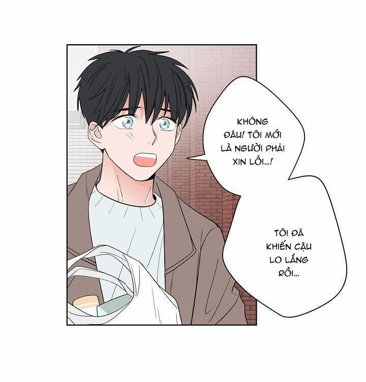 TIỀN BỐI! NÓI CHUYỆN CHÚT ĐI! 16 trang 2