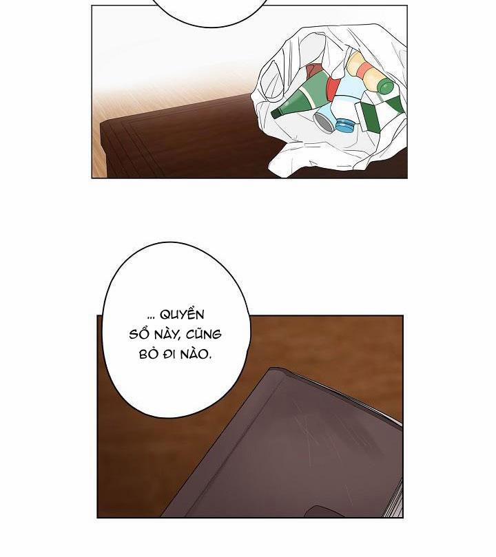 TIỀN BỐI! NÓI CHUYỆN CHÚT ĐI! 16 trang 23