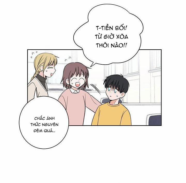 TIỀN BỐI! NÓI CHUYỆN CHÚT ĐI! 16 trang 33