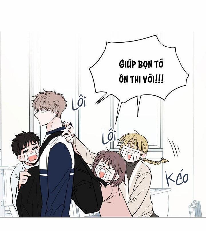 TIỀN BỐI! NÓI CHUYỆN CHÚT ĐI! 16 trang 36