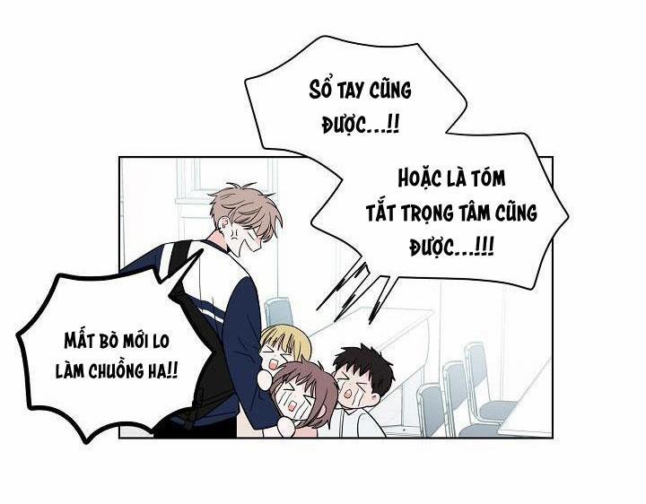 TIỀN BỐI! NÓI CHUYỆN CHÚT ĐI! 16 trang 37