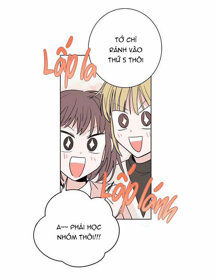 TIỀN BỐI! NÓI CHUYỆN CHÚT ĐI! 16 trang 38