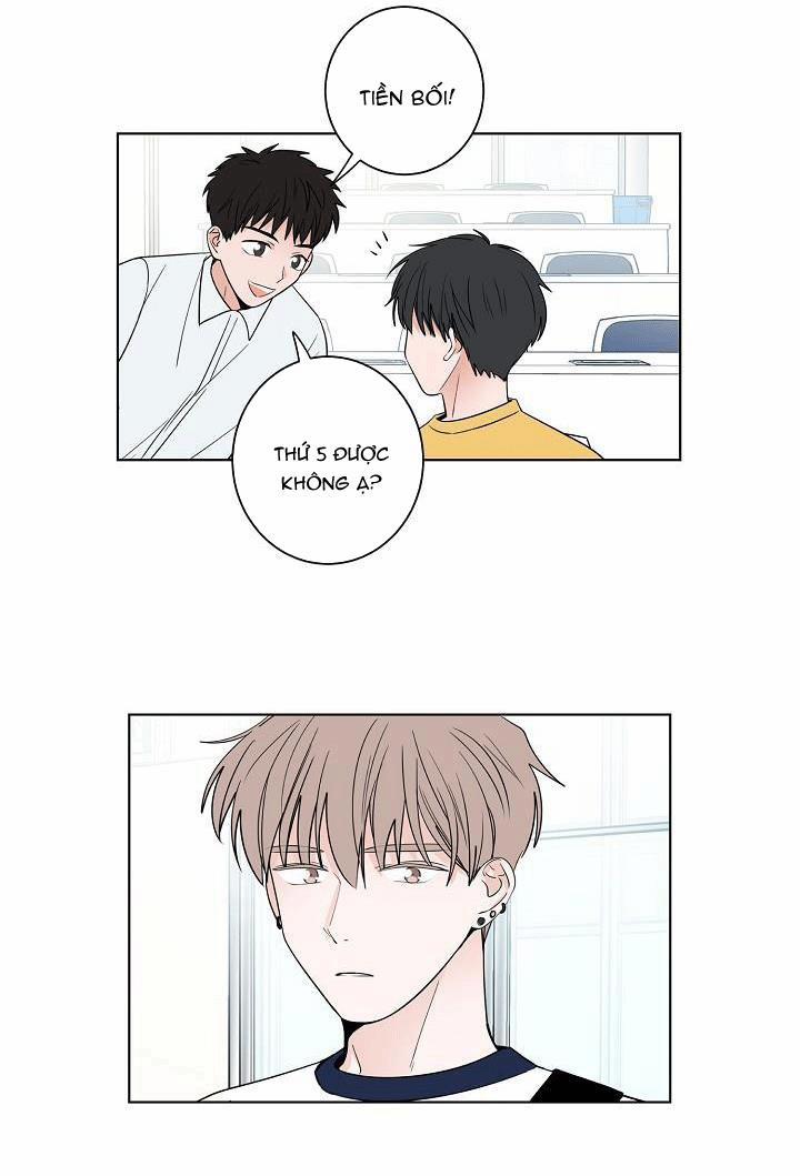 TIỀN BỐI! NÓI CHUYỆN CHÚT ĐI! 16 trang 39