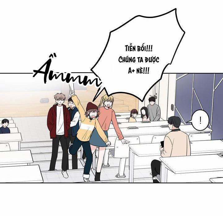 TIỀN BỐI! NÓI CHUYỆN CHÚT ĐI! 17 trang 15
