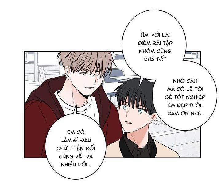 TIỀN BỐI! NÓI CHUYỆN CHÚT ĐI! 17 trang 20