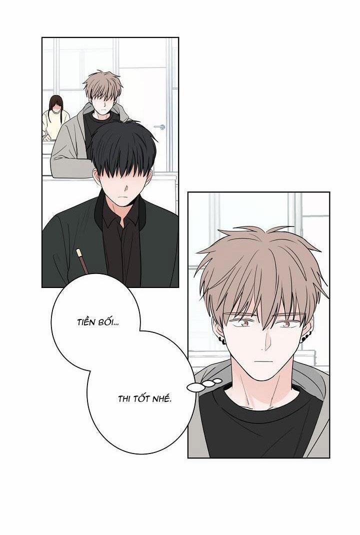 TIỀN BỐI! NÓI CHUYỆN CHÚT ĐI! 17 trang 27
