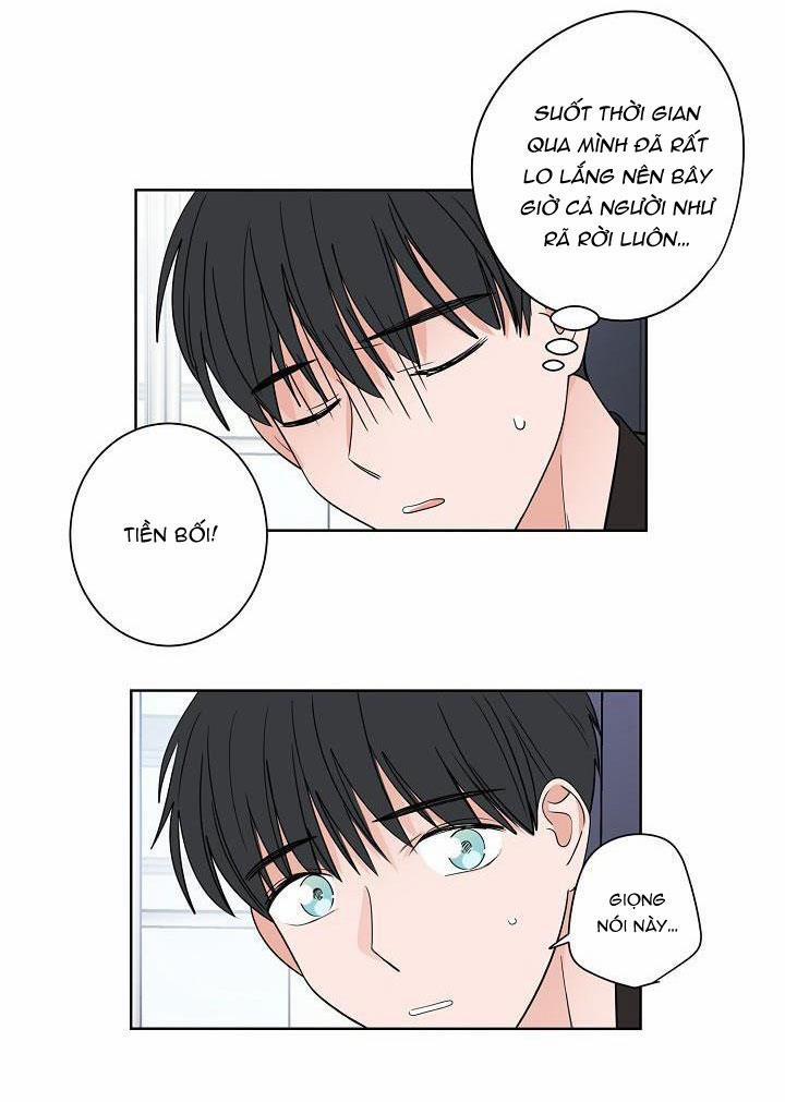 TIỀN BỐI! NÓI CHUYỆN CHÚT ĐI! 17 trang 30