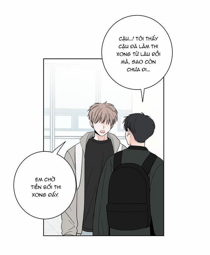 TIỀN BỐI! NÓI CHUYỆN CHÚT ĐI! 17 trang 31