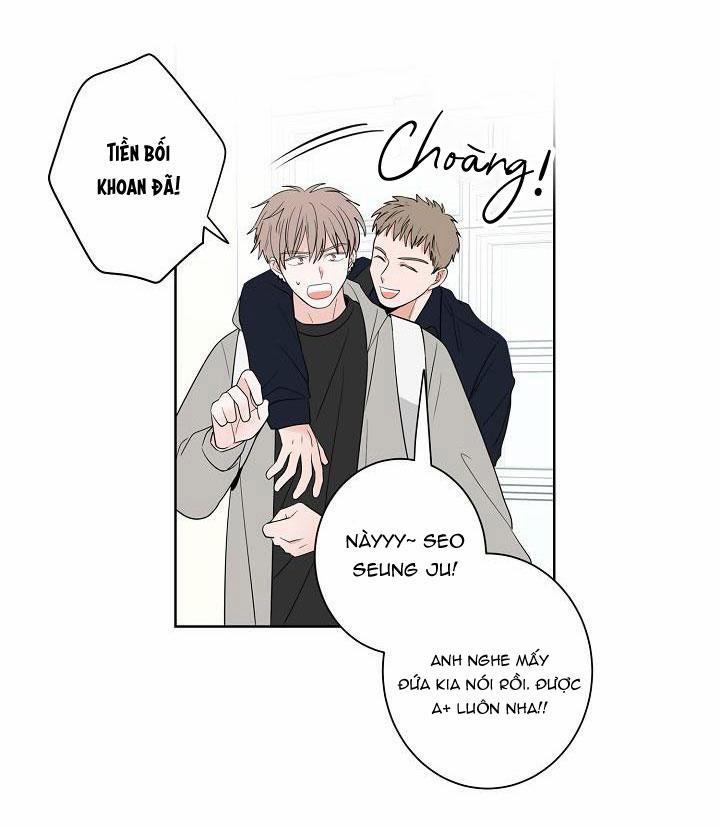 TIỀN BỐI! NÓI CHUYỆN CHÚT ĐI! 17 trang 36