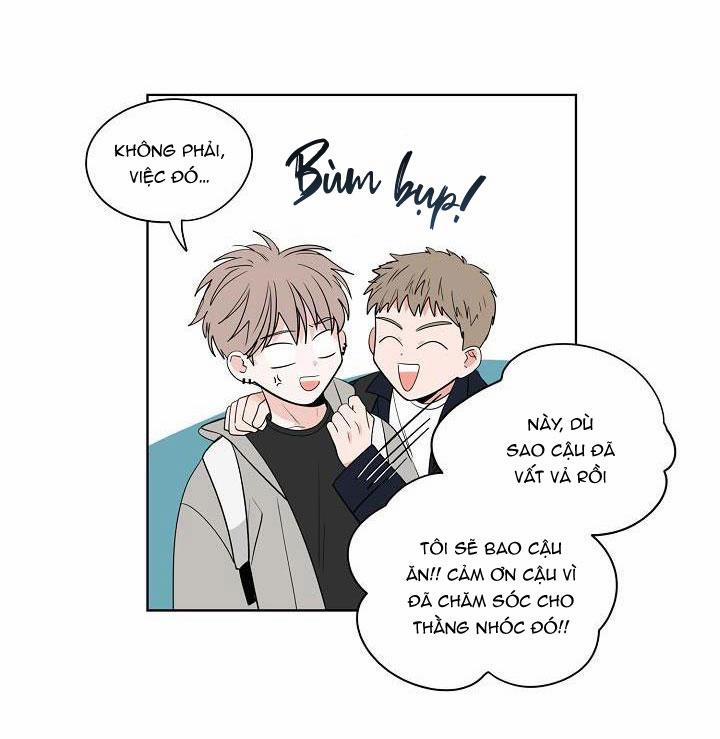 TIỀN BỐI! NÓI CHUYỆN CHÚT ĐI! 17 trang 38