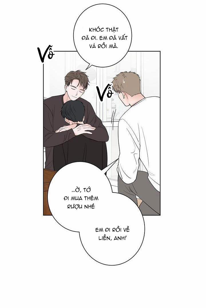 TIỀN BỐI! NÓI CHUYỆN CHÚT ĐI! 17 trang 46