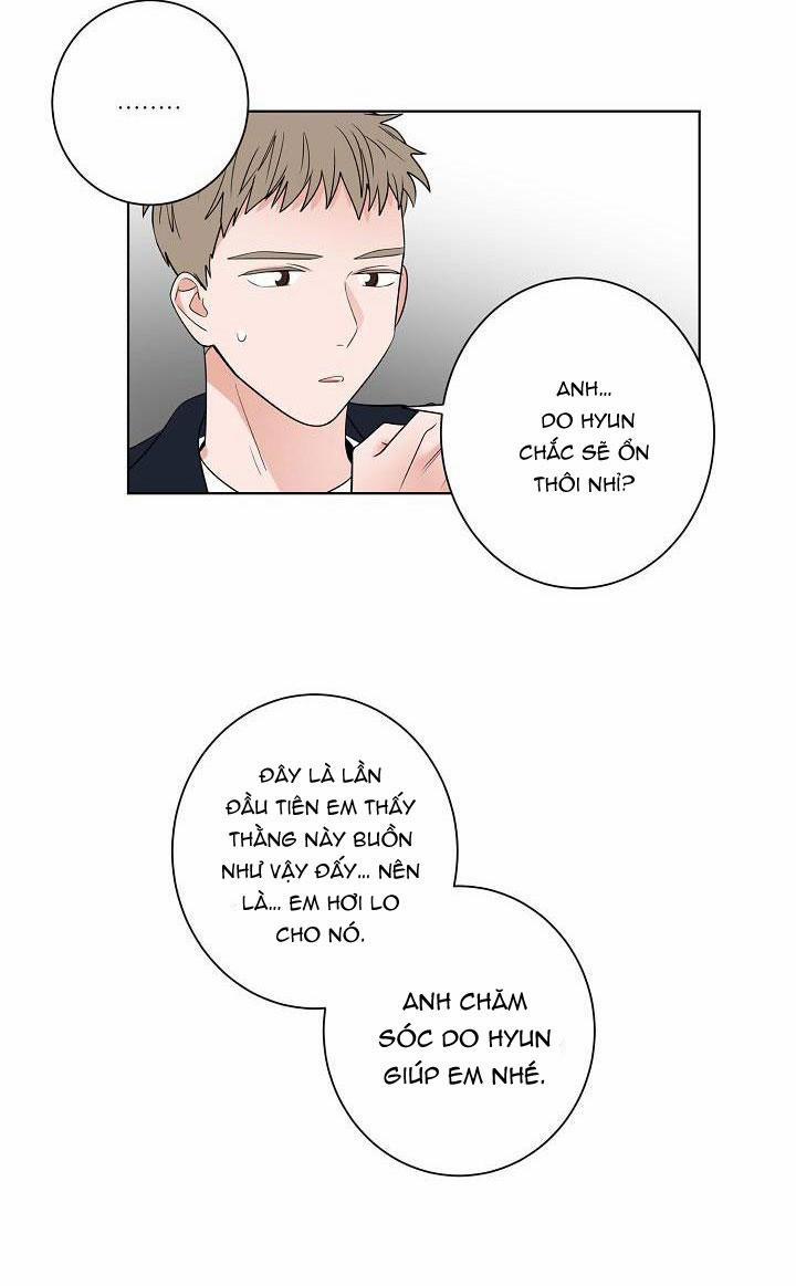 TIỀN BỐI! NÓI CHUYỆN CHÚT ĐI! 17 trang 49