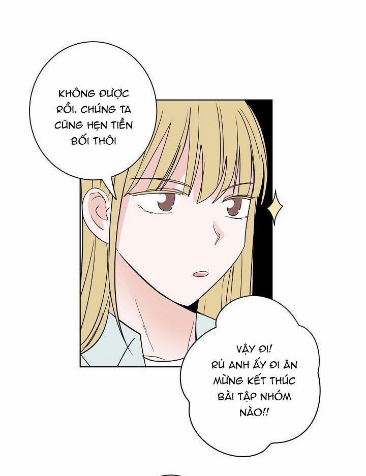 TIỀN BỐI! NÓI CHUYỆN CHÚT ĐI! 17 trang 6