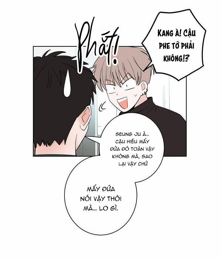 TIỀN BỐI! NÓI CHUYỆN CHÚT ĐI! 17 trang 9