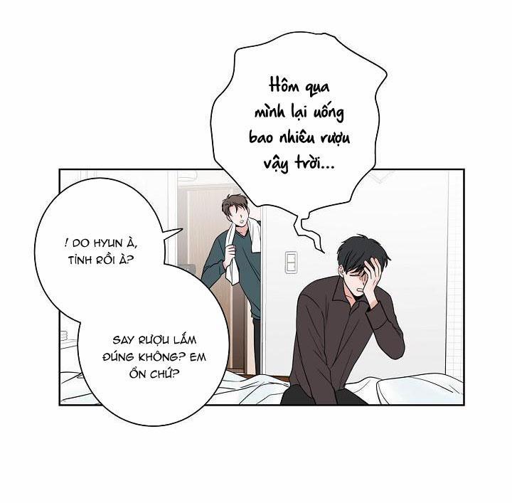 TIỀN BỐI! NÓI CHUYỆN CHÚT ĐI! 18 trang 1