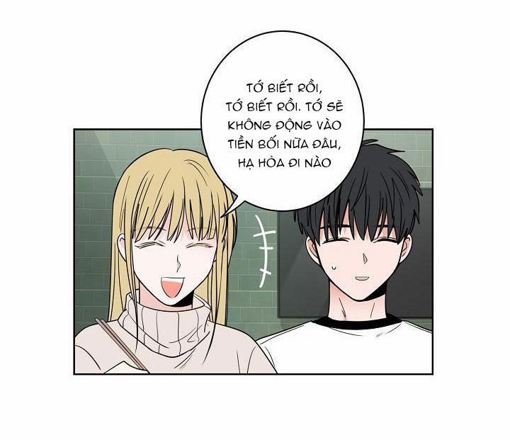 TIỀN BỐI! NÓI CHUYỆN CHÚT ĐI! 19 trang 16
