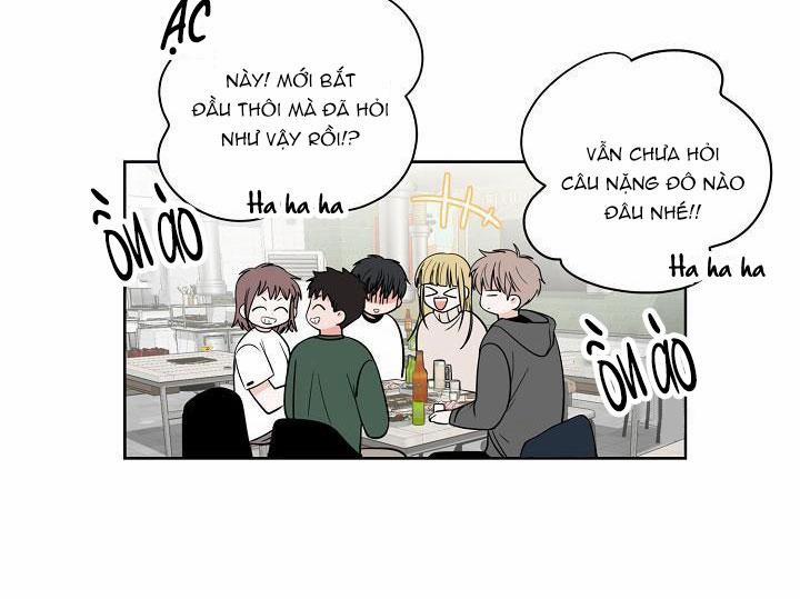 TIỀN BỐI! NÓI CHUYỆN CHÚT ĐI! 19 trang 2