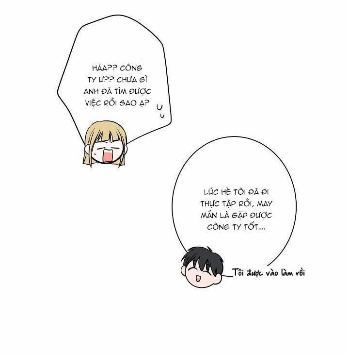 TIỀN BỐI! NÓI CHUYỆN CHÚT ĐI! 19 trang 23