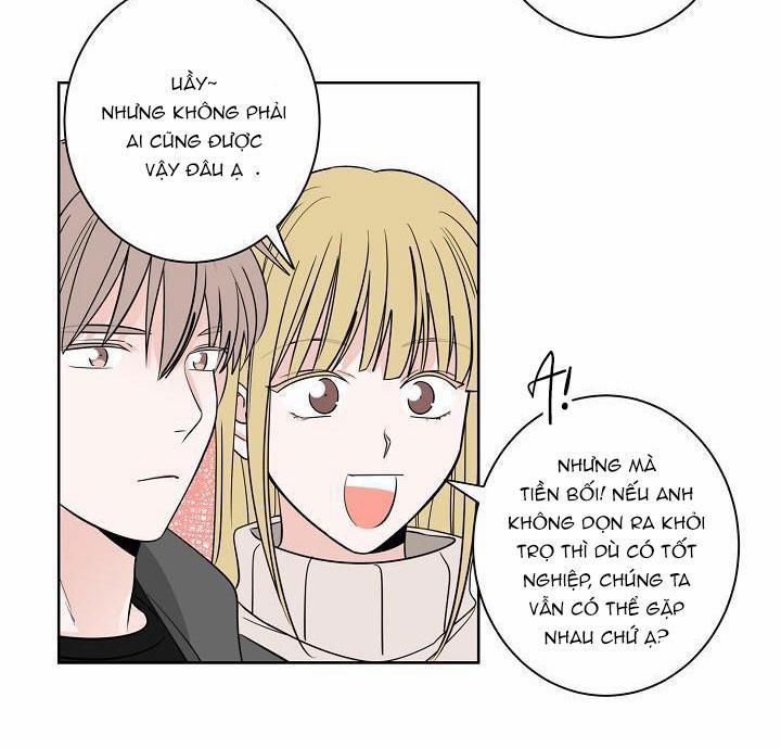TIỀN BỐI! NÓI CHUYỆN CHÚT ĐI! 19 trang 25