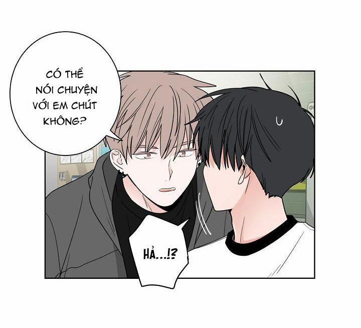 TIỀN BỐI! NÓI CHUYỆN CHÚT ĐI! 19 trang 34