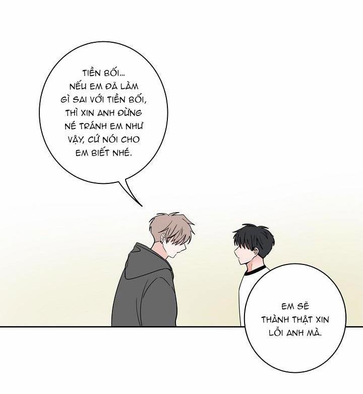 TIỀN BỐI! NÓI CHUYỆN CHÚT ĐI! 19 trang 41