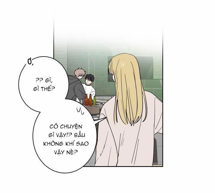 TIỀN BỐI! NÓI CHUYỆN CHÚT ĐI! 19 trang 46