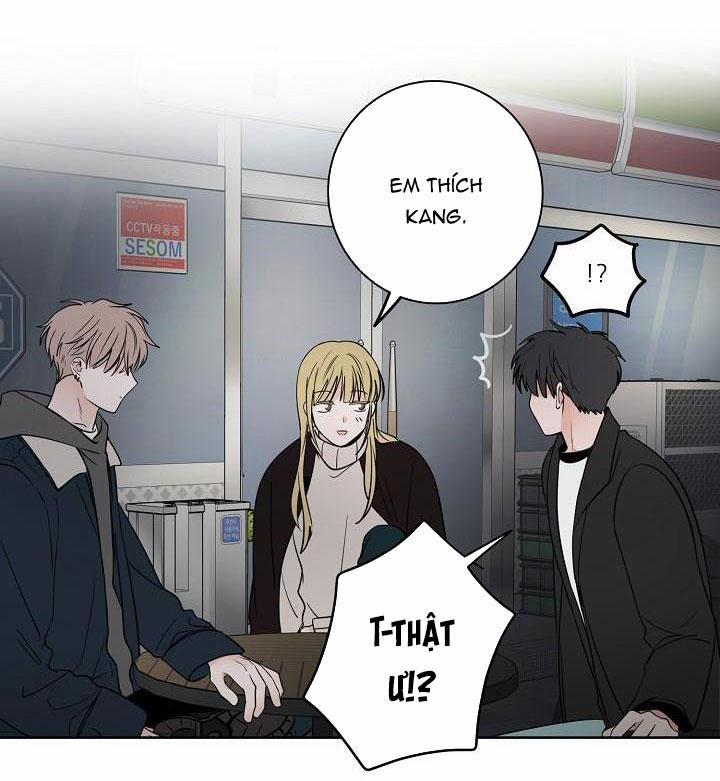 TIỀN BỐI! NÓI CHUYỆN CHÚT ĐI! 19 trang 49