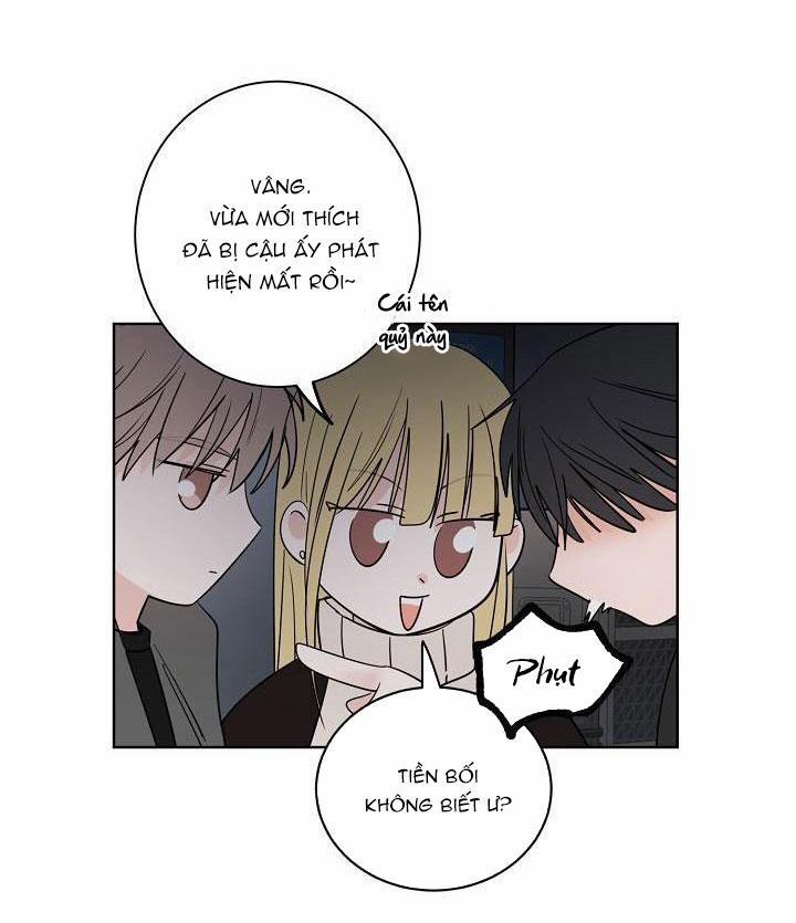 TIỀN BỐI! NÓI CHUYỆN CHÚT ĐI! 19 trang 50