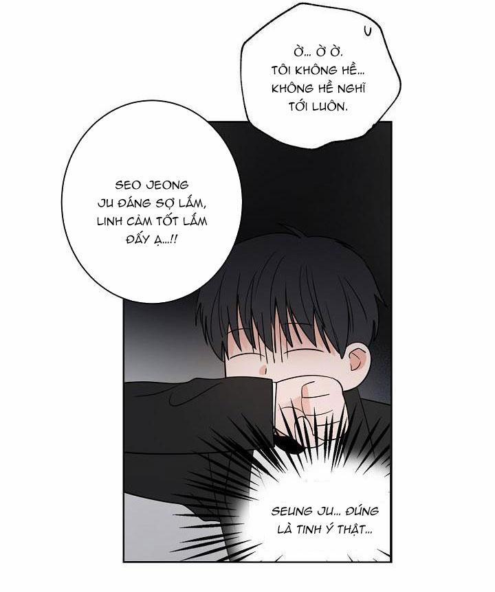 TIỀN BỐI! NÓI CHUYỆN CHÚT ĐI! 19 trang 51